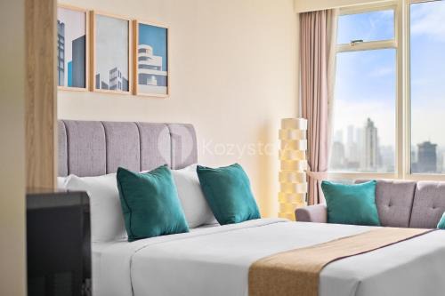 Cikini Apartment | Discover Valoro by Kozystay: Family-Friendly Retreat