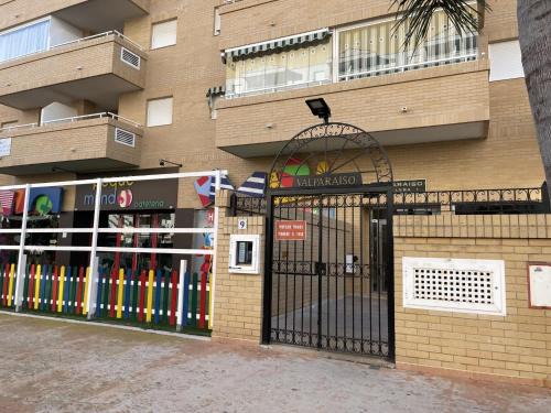 Marina d'Or Apartment | Pet-Friendly Stay at Valparaiso Nº 1098 for Families