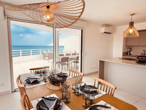 Valras-Plage Apartment | ValrasLoc Archipel Panarea Vues Inegalees