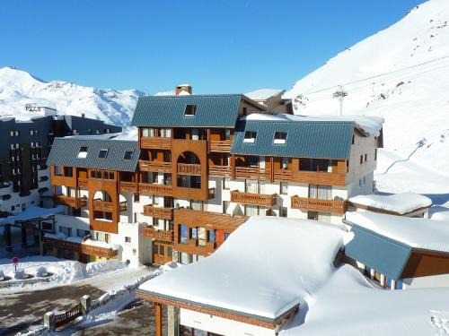 Val-Thorens Apartment | Family-Friendly Valset Appartements VTI for Your Getaway