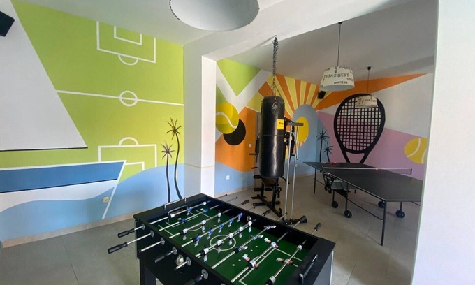 Tar-Vabriga Apartment | Perfect Stay at Valtrazza with Pool & Family-Friendly Amenities