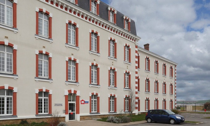Epernay Condo | Budget-Friendly Apartment near Vineyards with Free Wi-Fi