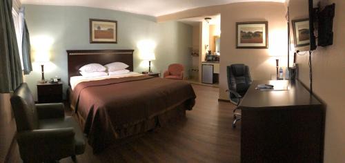 Bethel-Danebo Hotel | Budget-Friendly Value Inn Motel near Eugene Airport