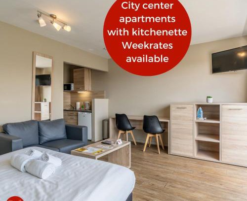 Mechelen Apartment | Budget-Friendly Value Stay Residence in Mechelen