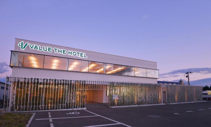 Natori Hotel | Budget-Friendly Stay at Value The Hotel Sendai Natori