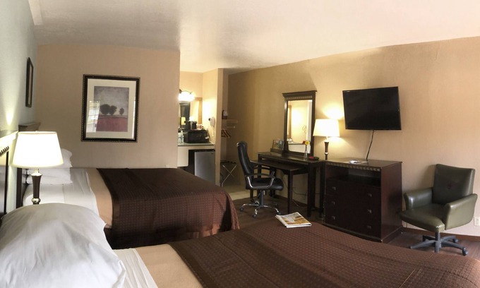 Bethel-Danebo Hotel | Budget-Friendly Comfort at Valueinn Motel with Kitchen Amenities