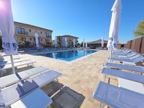 Vama Veche House | Guest Rated 10/10 at Valurile Mării Vama - Veche Hotel