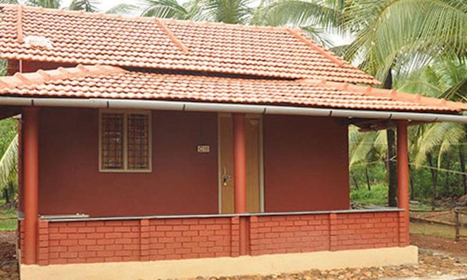 Kumta House | Eco-Friendly Escape at Vamoose Go Green Hotel
