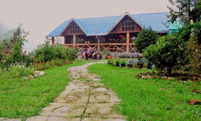 Kurseong House | Family-Friendly Vamoose Rajeshswari - Guest Rated 10/10