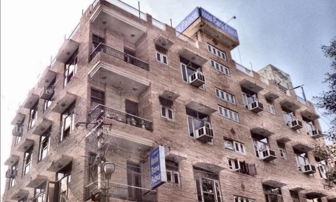 Ganganagar House | Family-Friendly Stay at Vamoose Rama Palace Awaits You
