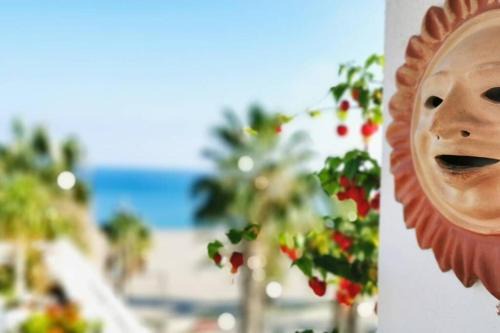 Carboneras Apartment | Experience Oceanfront Bliss at ¡VAMOS A LA PLAYA 2!