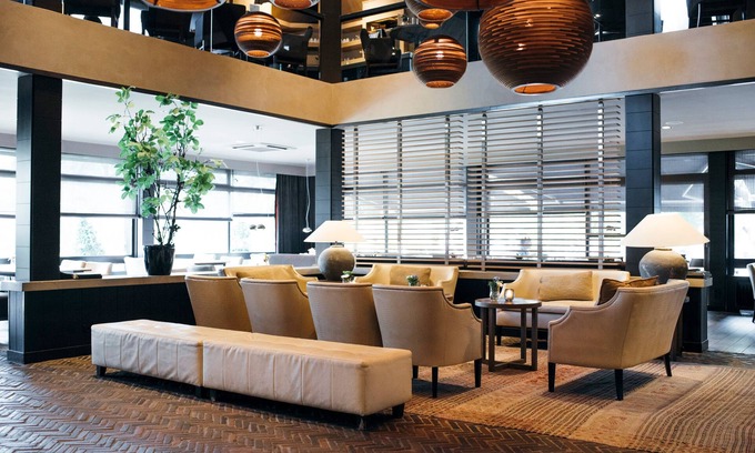 Ugchelen-Zuid Hotel | Discover Van der Valk Hotel Apeldoorn - De Cantharel Retreat
