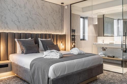 Mons Hotel | Discover Van der Valk Hotel Mons Congres: Rated 9/10 Stay