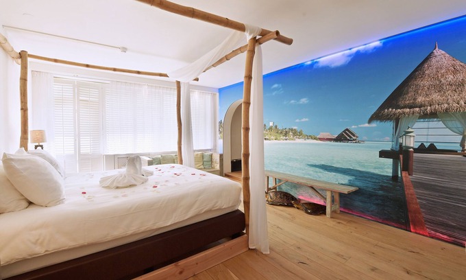 Tiel Hotel | Discover Comfort at Van der Valk Hotel Tiel, 4-Star Rated