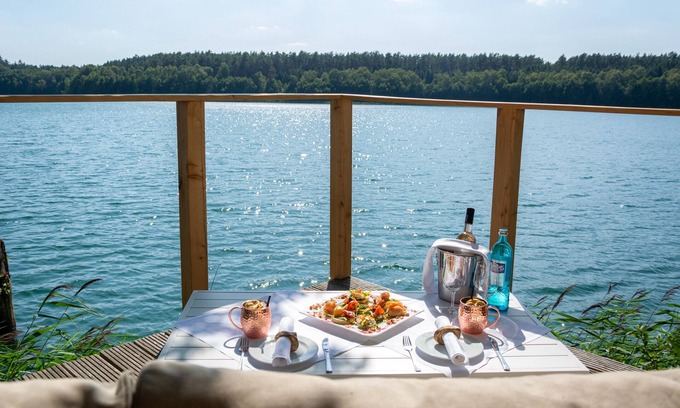 Muritz Hotel | Relaxing Retreat at Van der Valk Naturresort Drewitz