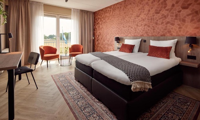 De Koog Hotel | Discover Van der Valk Texel - De Koog: 4-Star Comfort Awaits
