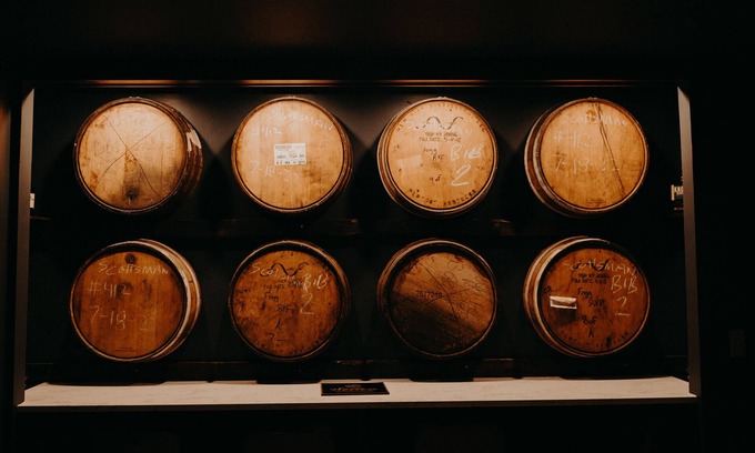 Frankfort House | Exclusive Van Winkle's Secret with Hidden Room Experience