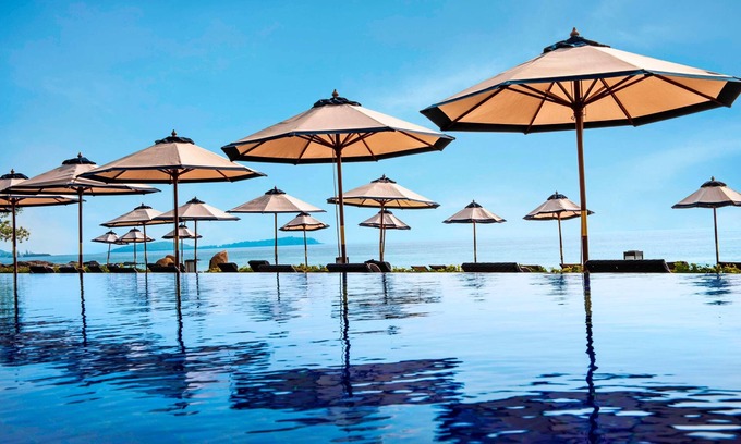 Bophut Resort | Indulge at Vana Belle, a Luxury Collection Resort in Koh Samui