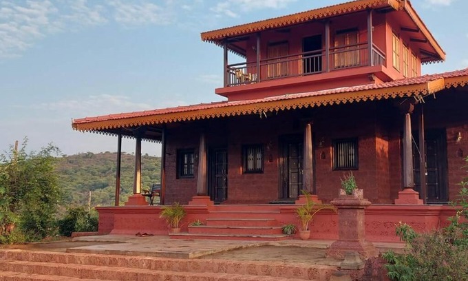Sawantwadi Villa | Discover Vanacara: Family-Friendly with a 9.3/10 Rating