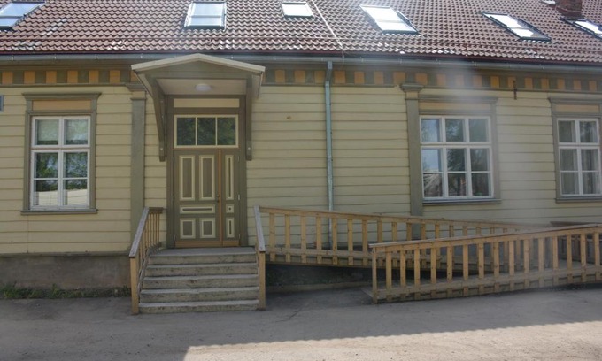 Viljandi Apartment | Guest Rated: 9.8 at Vanalinna Apartment for Families