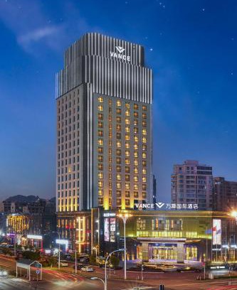 Linhai Hotel | Discover Vance International Hotel - Relax with Spa & Dining