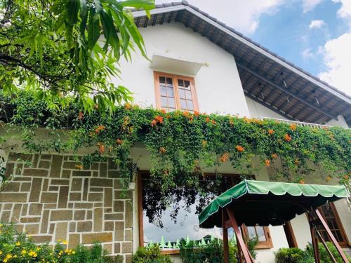 Da Lat Villa | Discover Vanda Villa Garden: Top-Rated Family Getaway