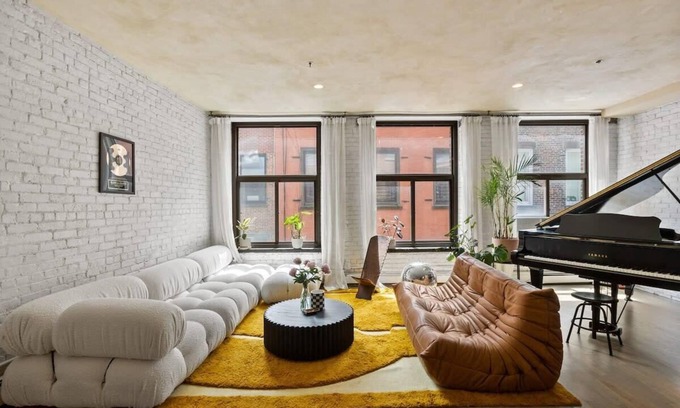 Tribeca Apartment | Stylish 2BR Loft at Vanderbilt by Rove Travel - Pet Friendly