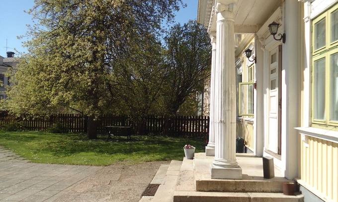 Kalmar House | Explore Vandrarhem Kalmar Sjömanshem with Family-Friendly Amenities