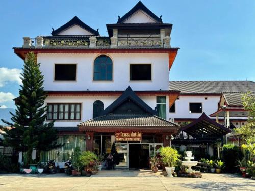 Vang Vieng Hotel | Vang Vieng Khampaseuth Hotel