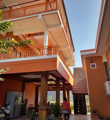 Vang Vieng House | DD Guest House: Highly Rated Stay with Pet-Friendly Perks