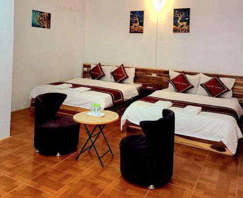 Vang Vieng Bed & Breakfast | Top-Rated Vang Vieng Victory Guesthouse for Families