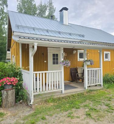 Sulkava House | Family-Friendly Retreat at Vanha Myllärin Torppa