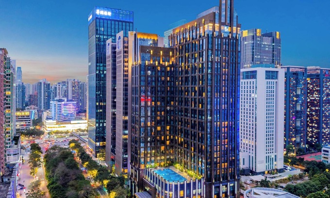 Zhujiang New Town Hotel | VanHao Serviced Apartment