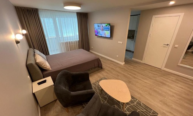 Siauliai Apartment | Family-Friendly Vanilės Home - Guest Rated 9.9/10
