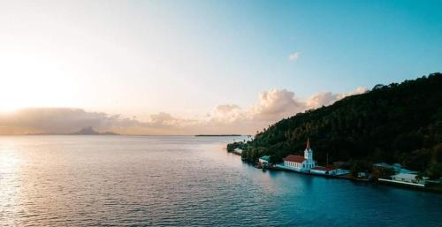 Taha'a Villa | Discover Vanira Sunset Tahaa: Family-Friendly Getaway