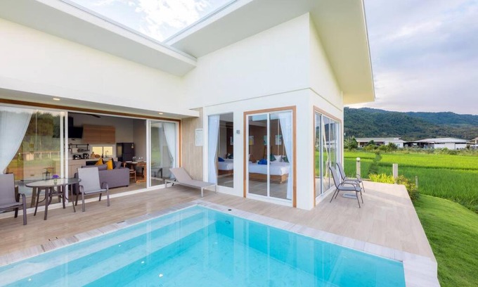 Tha Sut Villa | Discover Vann House Chiang Rai: 4-Star Comfort & Relaxation