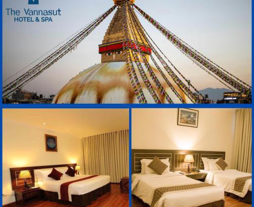 Boudhha Hotel | Relax at Vannasut Hotel and Spa with Top Amenities