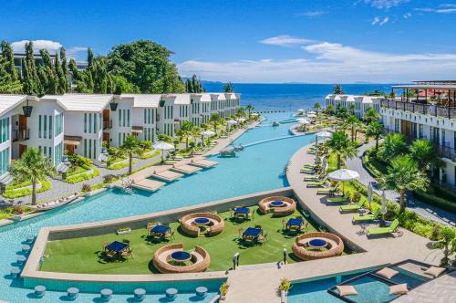 Haad Rin Hotel | Discover Vannee Golden Sands Beachfront Resort Getaway