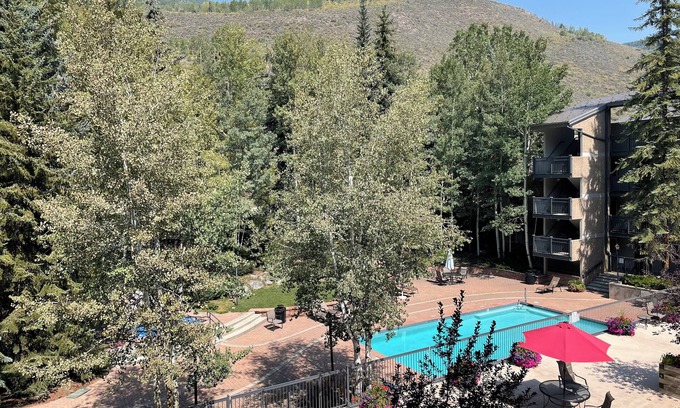 Vail Condo | Inviting Stay at Vantage Point - CoralTree Residence Collection