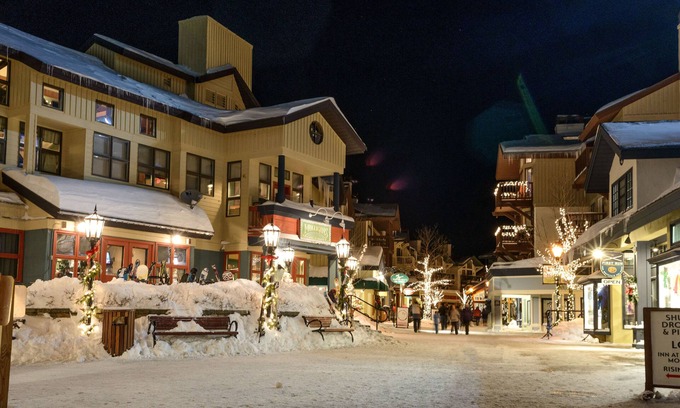Stratton Mountain Hotel | Discover Vantage Point Villas at Stratton Mountain Resort