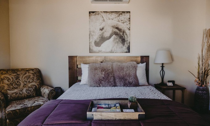 Dripping Springs House | Experience the Vaquero Room at Asante Lodging & Events