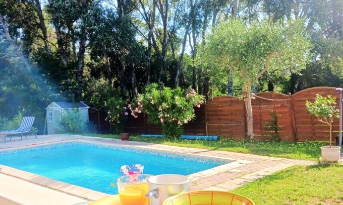 Vidauban House | Unforgettable Stay at Var Location Vacances, Vidauban