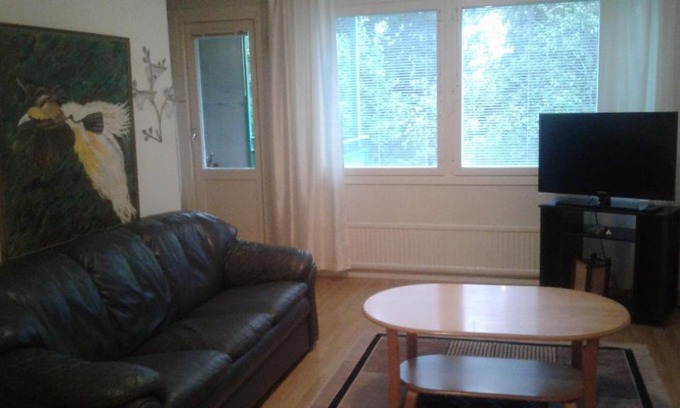 Aanekoski Apartment | Cozy Apartments in Finland - Family-Friendly Getaway