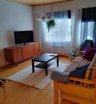 Loimaa Apartment | Pet-Friendly Retreat at Varakoti Iines - Rated 9.4/10