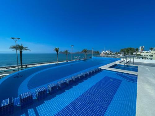 Mazatlan Hotel | Indulge at Varali Grand Hotel: 5-Star Oceanfront Retreat
