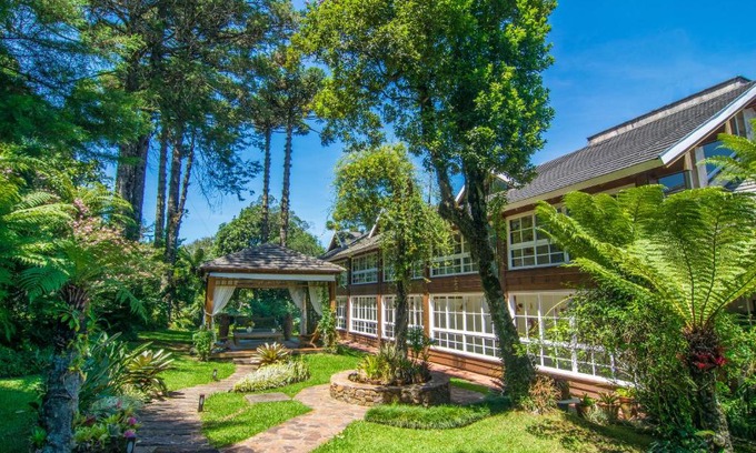 Planalto Hotel | Relax at Varanda das Bromélias Spa: 5-Star Luxury Awaits
