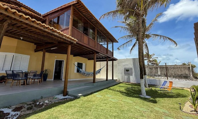 Maracajau House | Varanda do Oceano Maracajaú