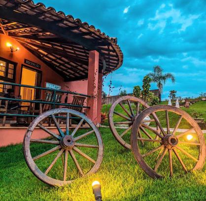 Carmo do Rio Claro Hotel | Experience Varandas da Montanha with Oceanfront Views & Spa