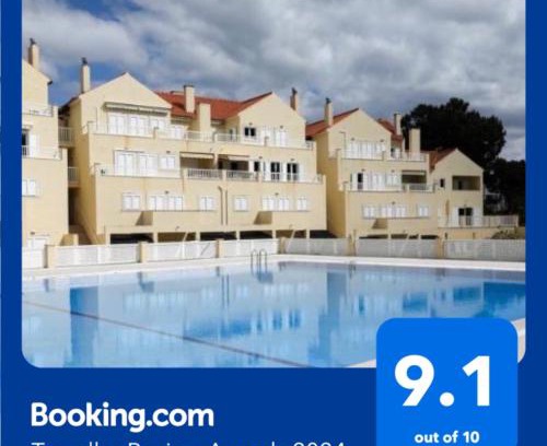 Carvalhal House | Discover Varandas de Troia: Rated 9.3/10 with Pool Access