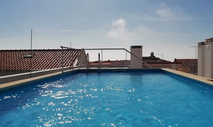 Nazare Apartment | Experience Varandas do Sítio - Perfect Holiday Apartment